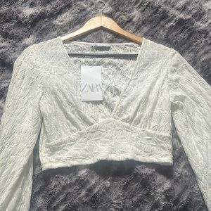Zara long sleeve
